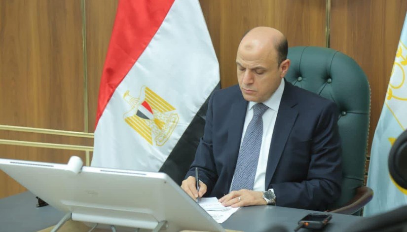 اللواء دكتور علاء عبدالمعطي، محافظ كفرالشيخ