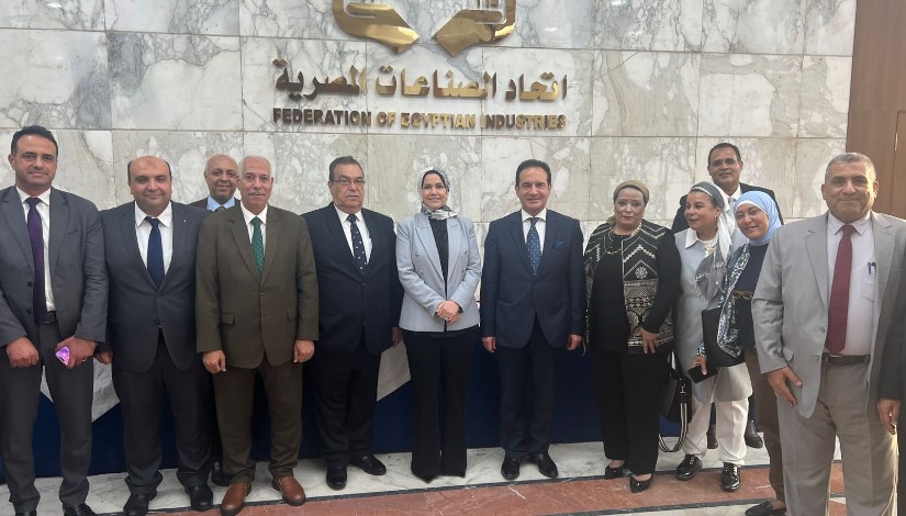 اتحاد الصناعات المصرية اتحاد الصناعات المصرية