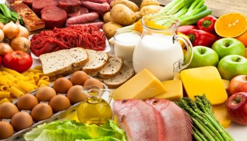 المواد الغذائية المواد الغذائية