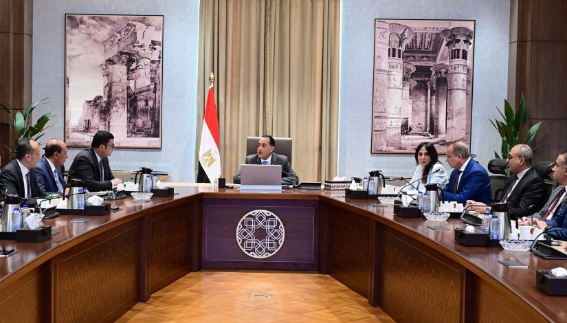 جانب من الاجتماع جانب من الاجتماع
