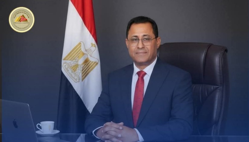 سيد زغلول- أمين صندوق غرفة الجيزة التجارية  سيد زغلول- أمين صندوق غرفة الجيزة التجارية