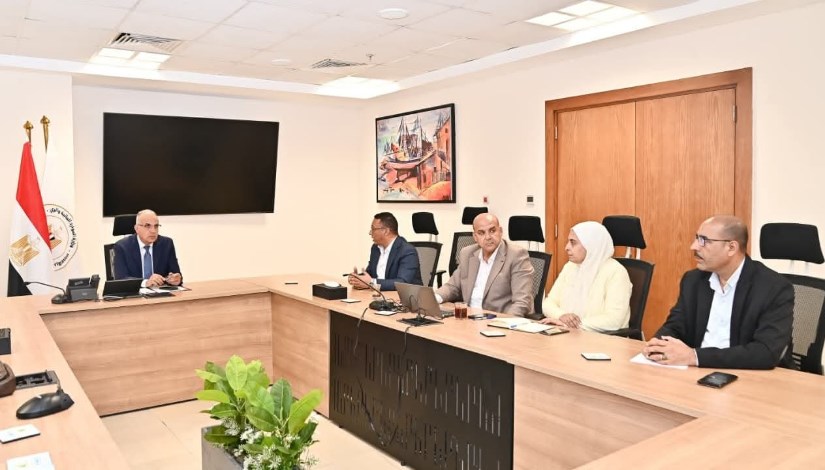 الدكتور هانى سويلم وزير الموارد المائية والرى  الدكتور هانى سويلم وزير الموارد المائية والرى