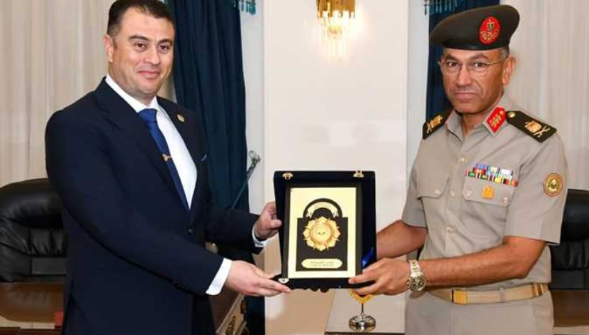 الحرب الكيميائية توقع بروتوكول مع هيئة المحطات النووية لتوليد الكهرباء الحرب الكيميائية توقع بروتوكول مع هيئة المحطات النووية لتوليد الكهرباء