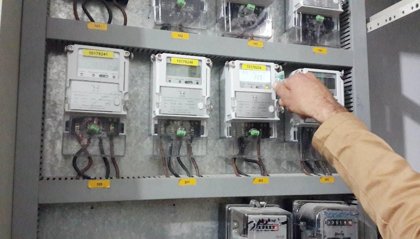 عداد كهرباء عداد كهرباء