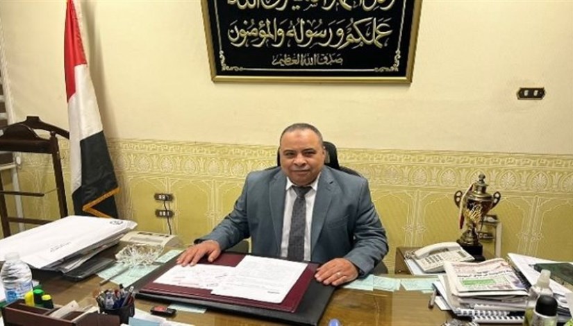 المهندس طارق عبد الشافي رئيس شركة جنوب القاهرة لتوزيع الكهرباء