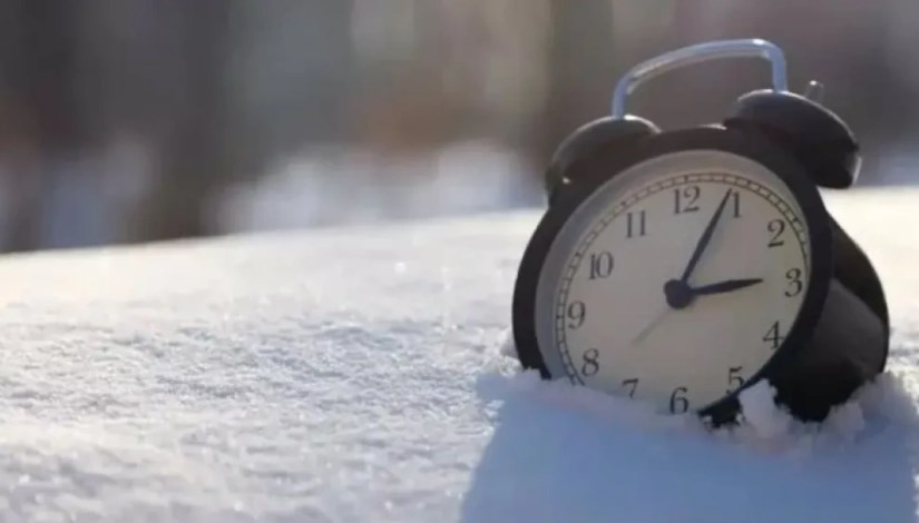 التوقيت الشتوي