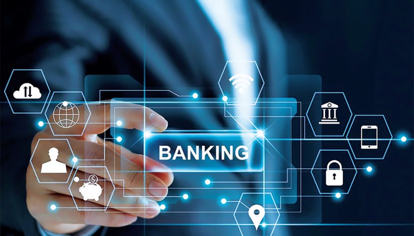خدمات الهاتف المحمول المصرفية