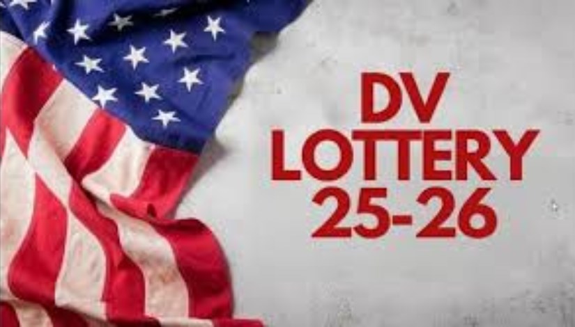 اللوتري الأمريكي DV Lottery