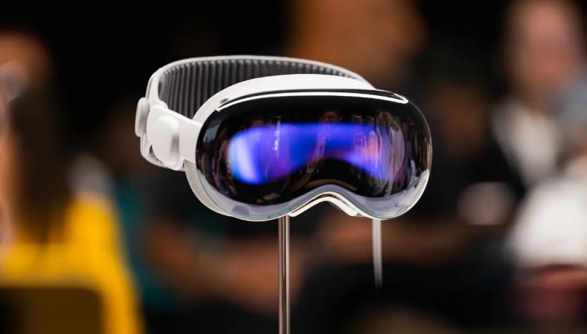 نظارة الواقع المختلط Vision Pro