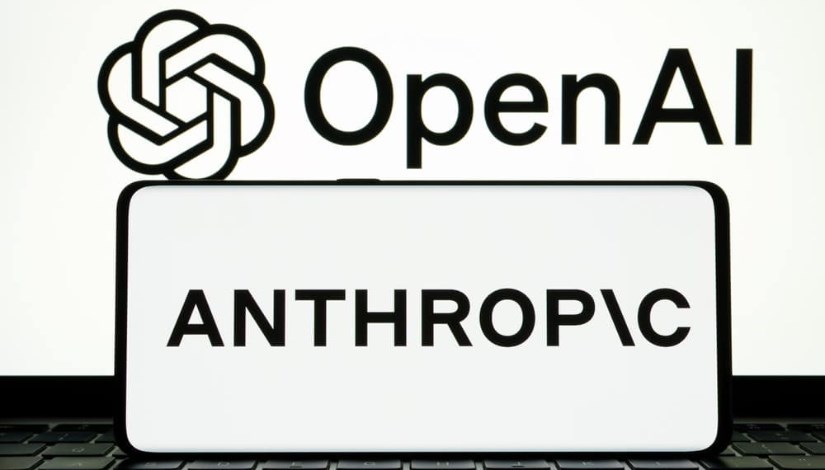 OpenAI وAnthropic