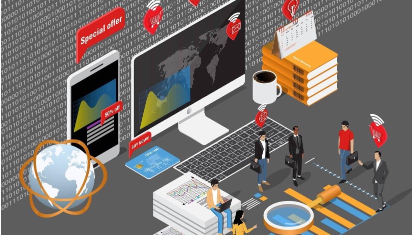 المنصات الرقمية المنصات الرقمية