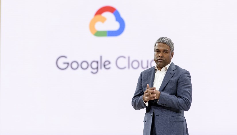 توماس كوريان الرئيس التنفيذي لشركة Google Cloud