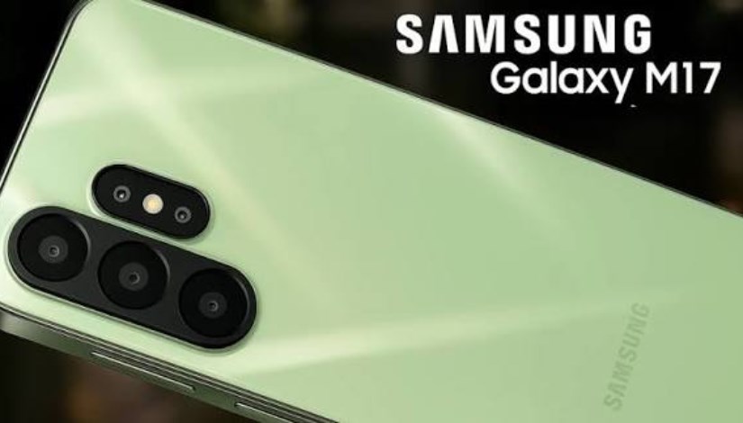 هاتف Galaxy M17 5G هاتف Galaxy M17 5G
