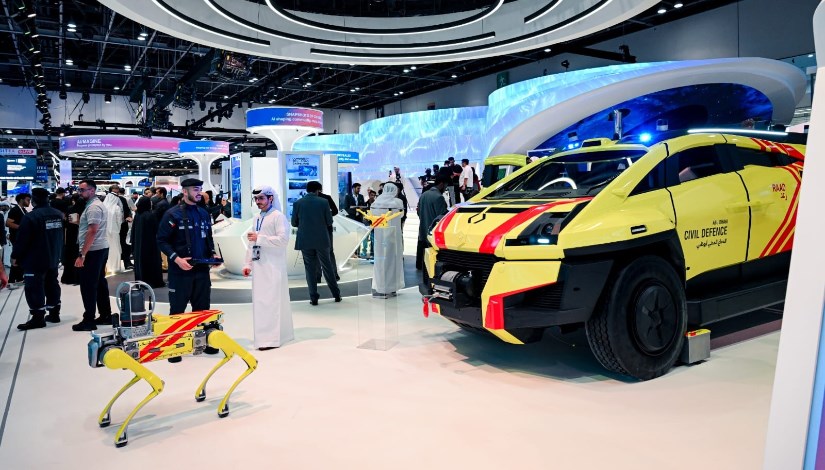 معرض جيتكس جلوبال 2025 معرض جيتكس جلوبال 2025