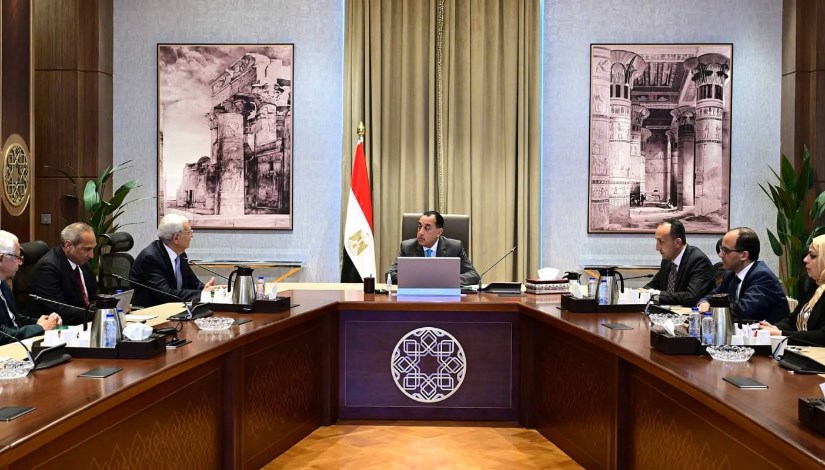 جانب من اللقاء جانب من اللقاء