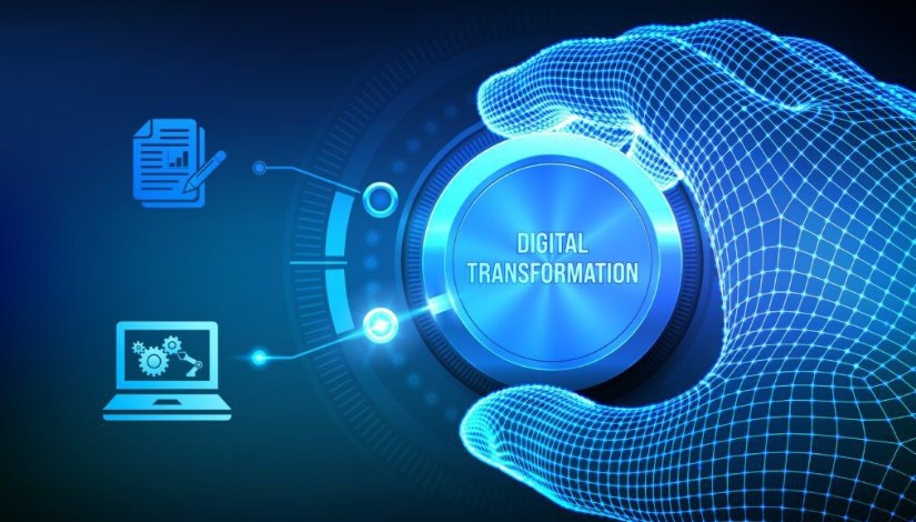 التحول الرقمي التحول الرقمي