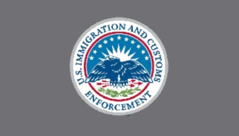 وكالة الهجرة والجمارك الأمريكية ICE