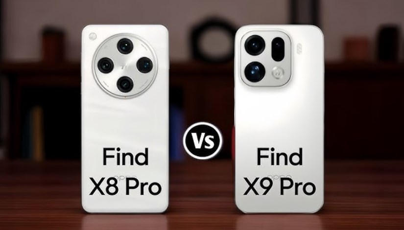 هواتف OPPO Find X8 Pro وX9 Pro هواتف OPPO Find X8 Pro وX9 Pro