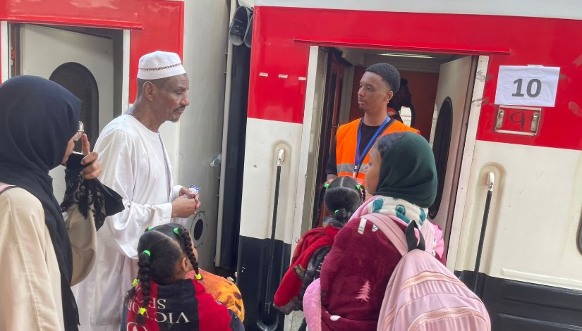 جانب من الرحلة 