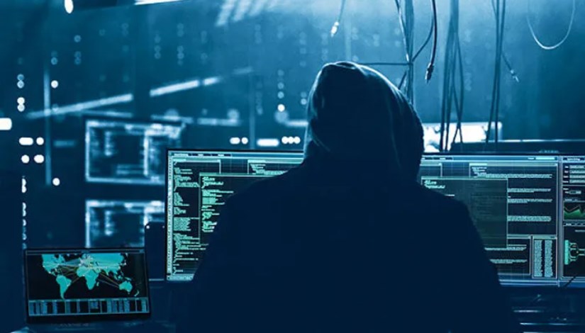 هجمات سيبرانية- تعبيرية هجمات سيبرانية- تعبيرية