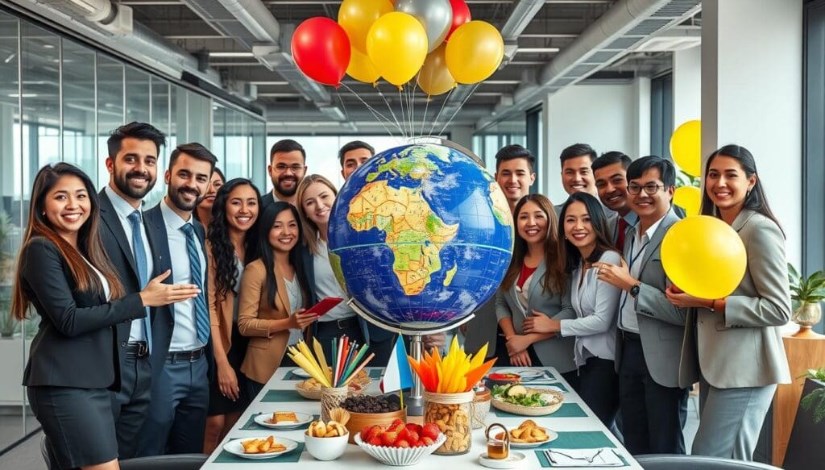 العالم يحتفل باليوم العالمي للمدير العالم يحتفل باليوم العالمي للمدير