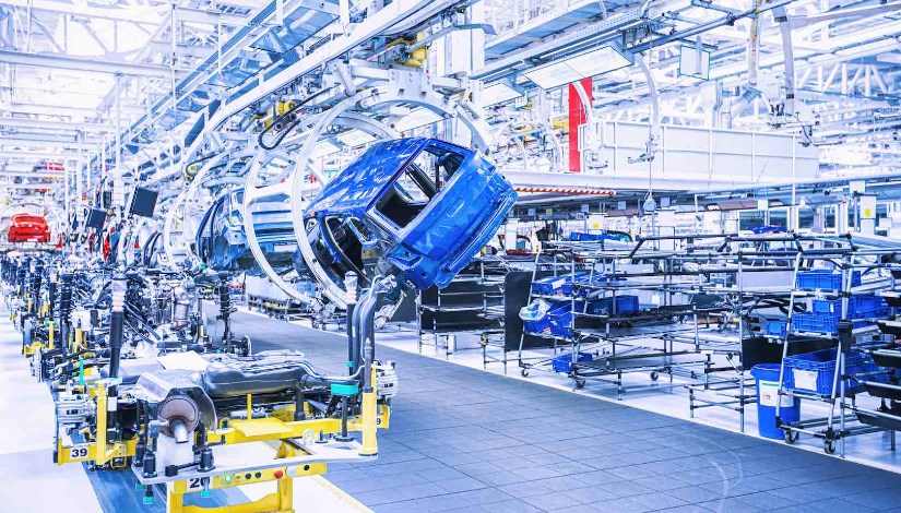 صناعة السيارات - أرشيفية