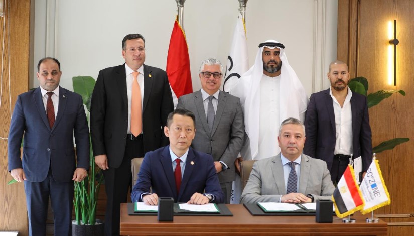 مصر والإمارات والصين تطلق 3 مصانع عملاقة في السخنة لتوطين الصناعات الاستراتيجية