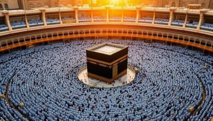 الحج والعمرة الحج والعمرة
