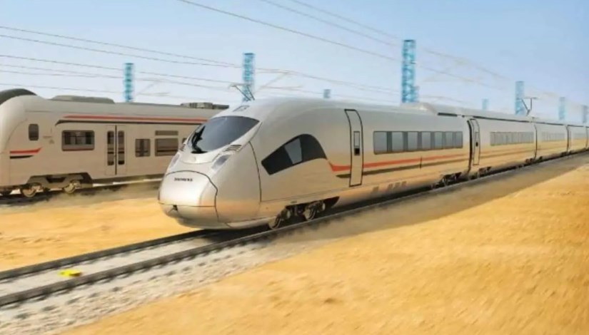 القطار السريع القطار السريع