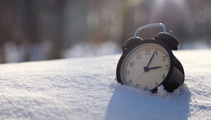 التوقيت الشتوي التوقيت الشتوي