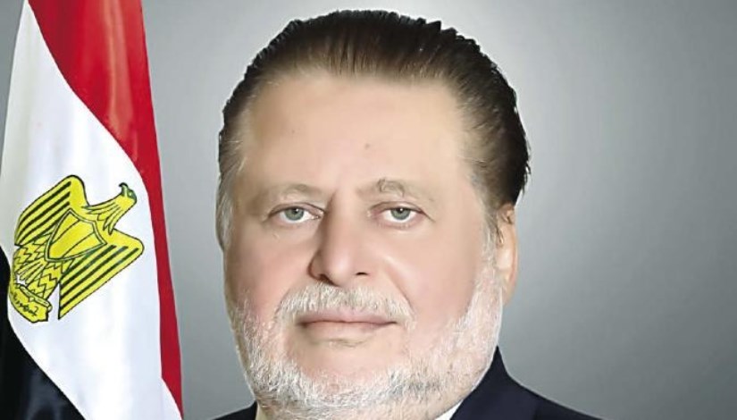 محافظ البنك المركزي 