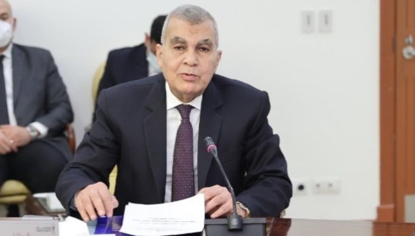 المستشار عصام الدين فريد المستشار عصام الدين فريد