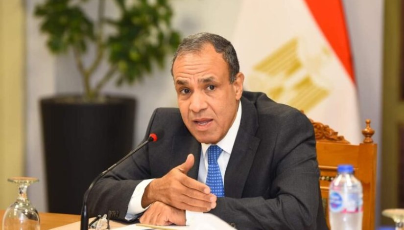 الدكتور بدر عبد العاطي وزير الخارجية الدكتور بدر عبد العاطي وزير الخارجية