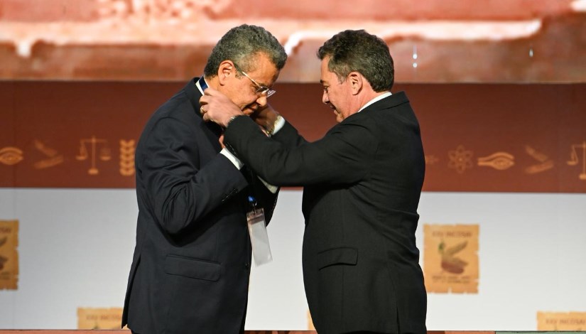 رئيس الجهاز المركزي للمحاسبات رئيس الجهاز المركزي للمحاسبات