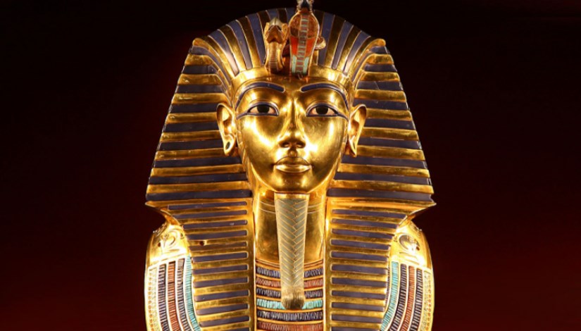 توت عنخ آمون  توت عنخ آمون