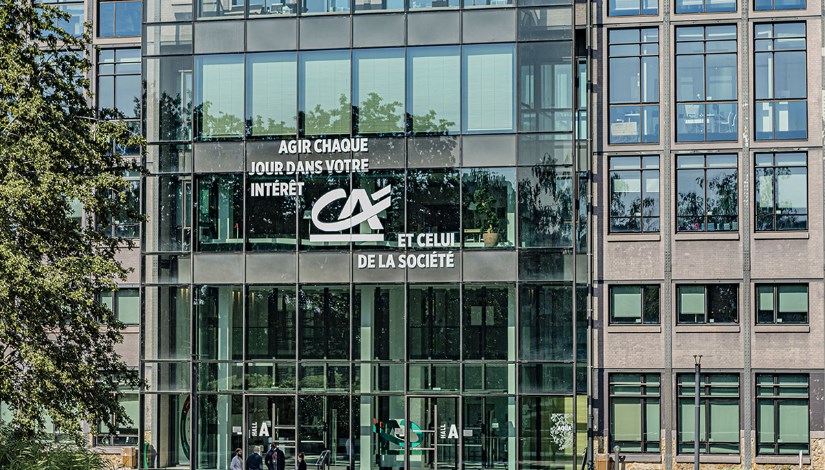 بنك كريدي أجريكول - مصر بنك كريدي أجريكول - مصر