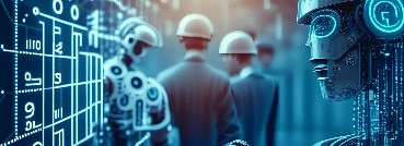 الذكاء الاصطناعي وسوق العمل - صورة تعبيرية