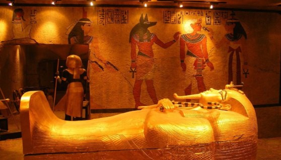 زمن الفراعنة