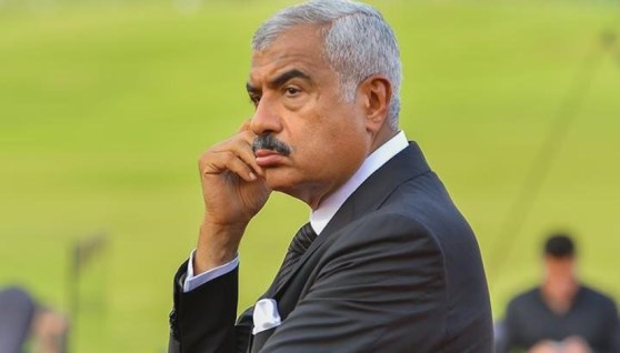 هشام طلعت مصطفى - رئيس تنفيذي وعضو منتدب بالشركة