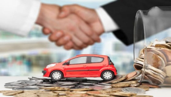 قرض السيارة الجديدة