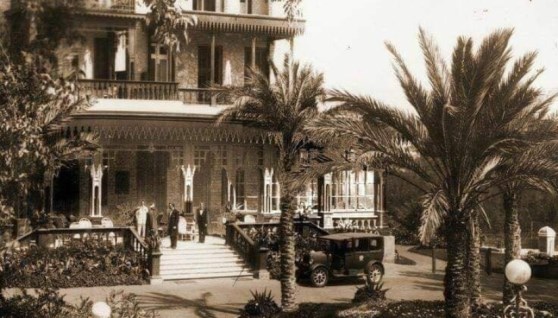 فندق مينا هاوس