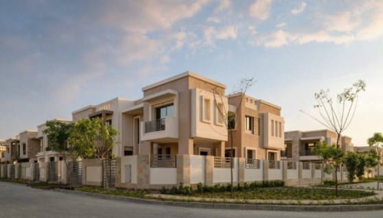 إحدى مشروعات مدينة مصر للإسكان