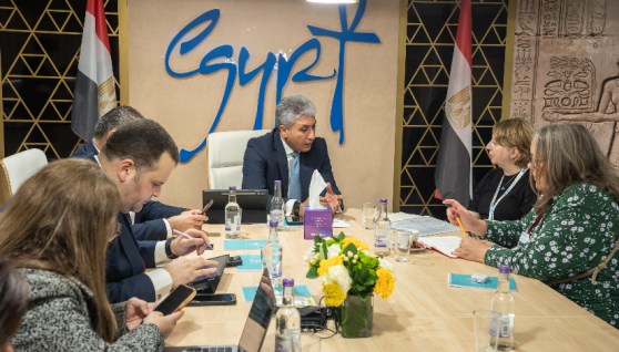 جانب من الاجتماع