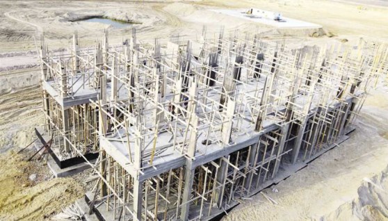 أعمال تحت الإنشاء