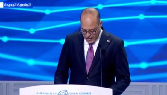 وزير العمل محمد جبران