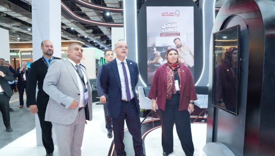 جانب من الزيارة