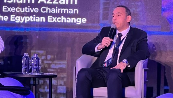 الدكتور إسلام عزام، رئيس البورصة المصرية