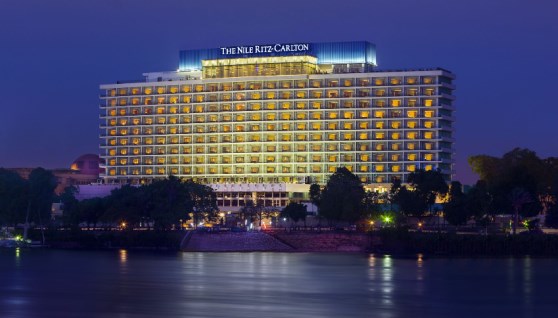 فندق النيل ريتز كارلتون