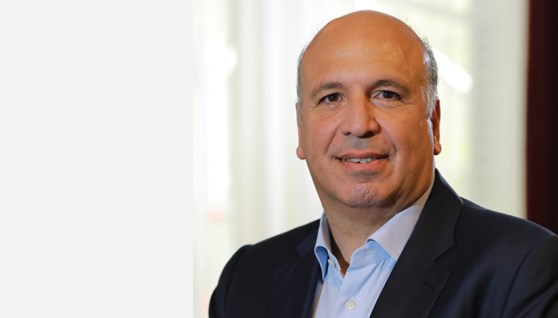 الدكتور أحمد هيكل، رئيس مجلس إدارة شركة القلعة للاستثمارات المالية