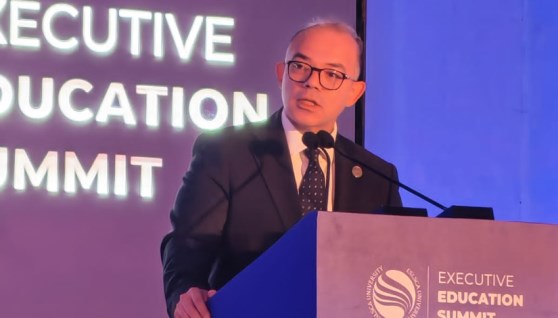 الدكتور محمد فريد رئيس الرقابة المالية